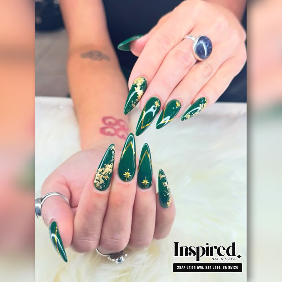 Nails Ideas | Inspired Nails & Spa